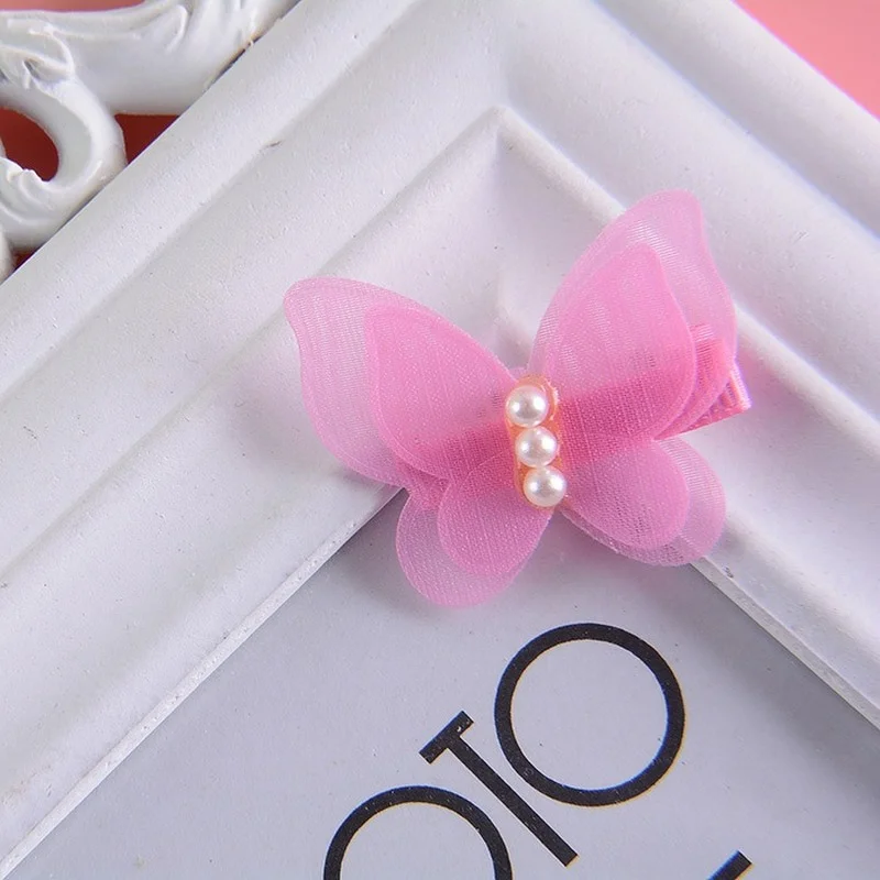 4Pcs Cute Kid Baby Girls 3D Butterfly Hair Clips Accessories Girls Headwear Children Hair Bands Resale Hotsale
4Pcs Cute Kid Baby Girls 3D Butterfly Hair Clips Accessories Girls Headwear Children Hair Bands Resale Hotsale