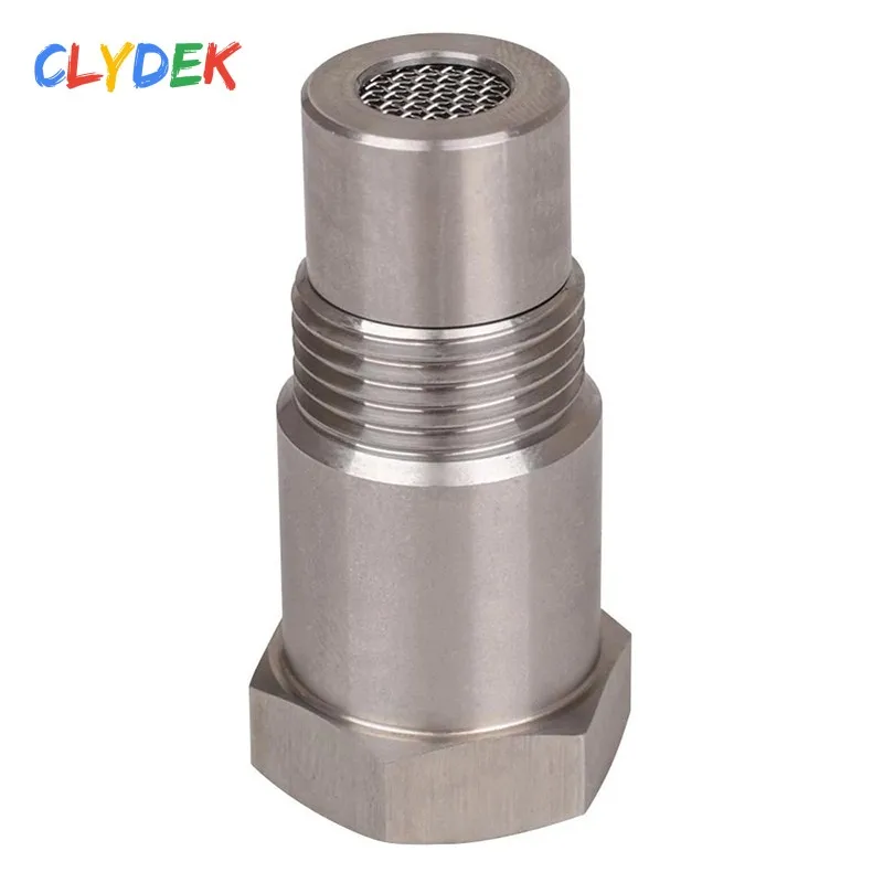 Top Quality Durable Car CEL Fix Check Engine Light Eliminator Adapter Oxygen O2 Sensor M18X1.5 Wholesale Quick delivery Fast CSV
Top Quality Durable Car CEL Fix Check Engine Light Eliminator Adapter Oxygen O2 Sensor M18X1.5 Wholesale Quick delivery Fast CSV
