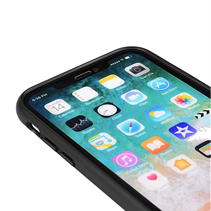 WANGANW White Flower Silicone Side Phone Cases for IPhone 11 12 Pro Max 5s SE 6s 7 8 Plus XR XS MAX Cover Rose Case
WANGANW White Flower Silicone Side Phone Cases for IPhone 11 12 Pro Max 5s SE 6s 7 8 Plus XR XS MAX Cover Rose Case