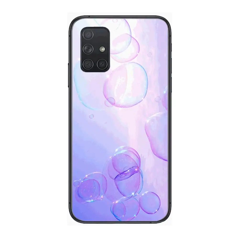 Bubbles in the sun Phone Case Hull For Samsung Galaxy A 50 51 20 71 70 40 30 10 E 4G 5G S Black Shell Art Cell Cover
Bubbles in the sun Phone Case Hull For Samsung Galaxy A 50 51 20 71 70 40 30 10 E 4G 5G S Black Shell Art Cell Cover