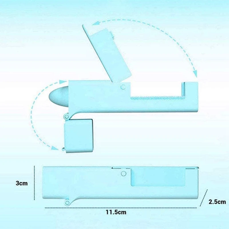 3PCS Disinfection Door Opening Tool Zero-Contact Reusable Door Opener Toy Products the Open Elevator Gadget 
3PCS Disinfection Door Opening Tool Zero-Contact Reusable Door Opener Toy Products the Open Elevator Gadget