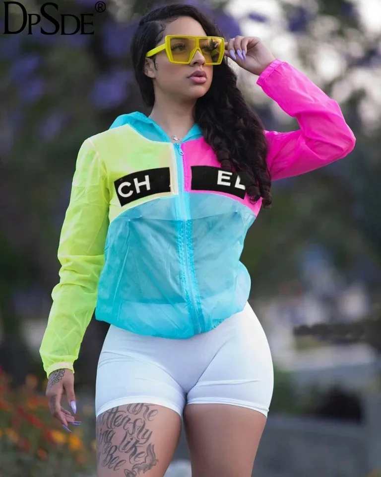 2020 women hot sale fashion reduction of age casual movement style outwear long sleeve hooded collar letters printed outwear
2020 women hot sale fashion reduction of age casual movement style outwear long sleeve hooded collar letters printed outwear