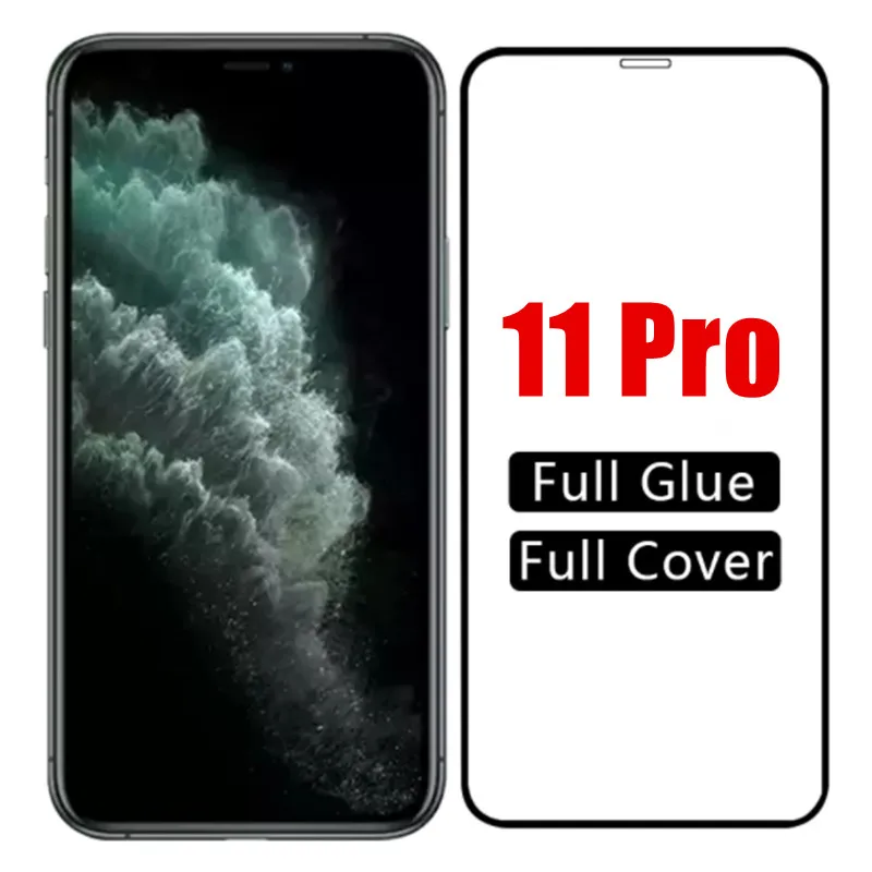Защитное стекло 9D для iPhone 11 pro 5,8 дюйма, 2 шт., защита экрана, стекло для телефона apple iphone 11 pro, закаленное стекло с полным покрытием
Защитное стекло 9D для iPhone 11 pro 5,8 дюйма, 2 шт., защита экрана, стекло для телефона apple iphone 11 pro, закаленное стекло с полным покрытием