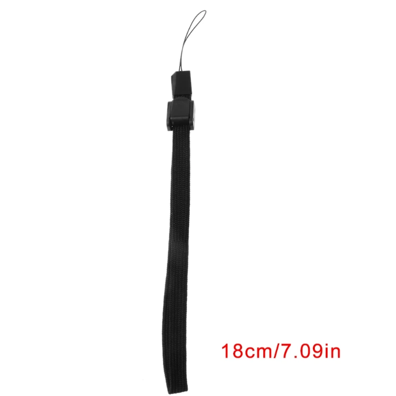 H052 Black Wrist Strap Lanyard Hand Grip String For Wii Remote Controller 
H052 Black Wrist Strap Lanyard Hand Grip String For Wii Remote Controller