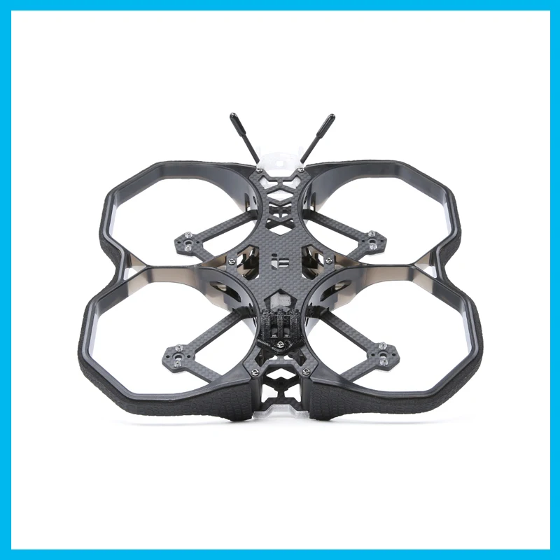 iFlight ProTek35 151mm 3.5inch CineWhoop Frame Kit With 3.5mm Arm Compatible Nazgul 3535 Propeller For FPV MOTOR
iFlight ProTek35 151mm 3.5inch CineWhoop Frame Kit With 3.5mm Arm Compatible Nazgul 3535 Propeller For FPV MOTOR