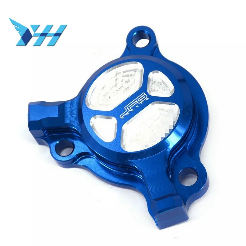 CNC Billet Aluminum Blue Engine Oil Filter Cover Cap For Yamaha YZ250F 03-13 WR250F 03-14 YZ450F 03-09 WR450F 03-15
CNC Billet Aluminum Blue Engine Oil Filter Cover Cap For Yamaha YZ250F 03-13 WR250F 03-14 YZ450F 03-09 WR450F 03-15