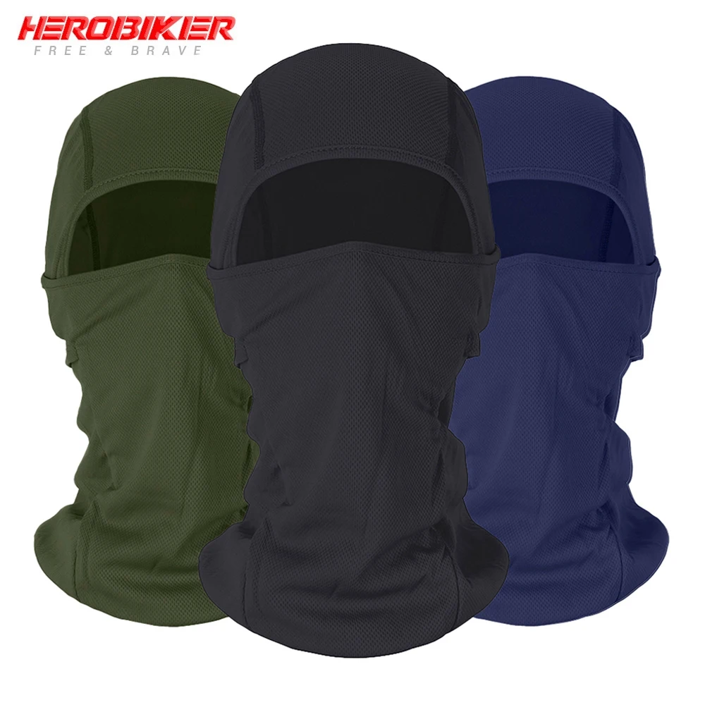 Маска-Балаклава HEROBIKER мотоциклетная, защитная маска на все лицо, дышащая, для езды на велосипеде
Маска-Балаклава HEROBIKER мотоциклетная, защитная маска на все лицо, дышащая, для езды на велосипеде