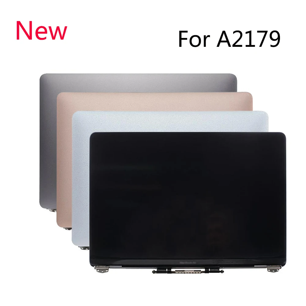 Brand New A2179 For Macbook Air Retina 13.3" 2020 Year LCD LED Screen Display Assembly Replacement Silver Grey Gold
Brand New A2179 For Macbook Air Retina 13.3" 2020 Year LCD LED Screen Display Assembly Replacement Silver Grey Gold