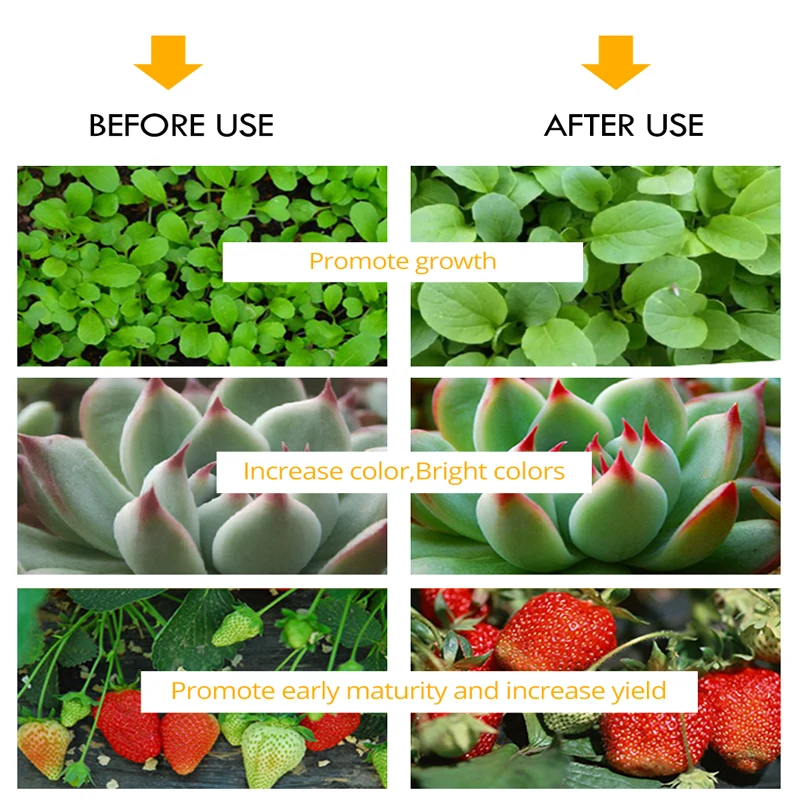 Double Switch LED grow Light 300W Phyto Lamps Full Spectrum For indoor seedling tent Greenhouse flower fitolamp plant Phyto lamp
Double Switch LED grow Light 300W Phyto Lamps Full Spectrum For indoor seedling tent Greenhouse flower fitolamp plant Phyto lamp