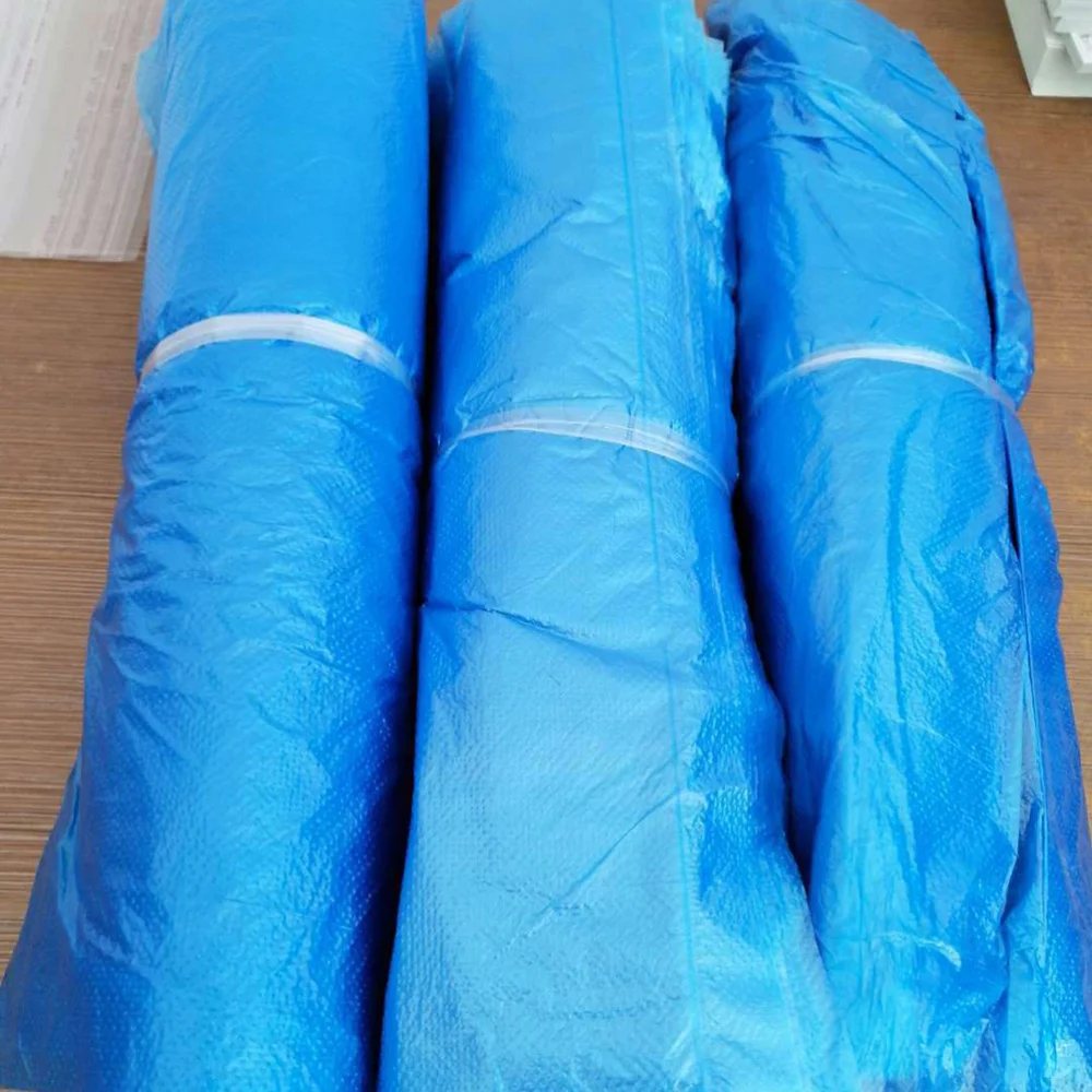 50pcs Disposable Shoes Covers Waterproof Shoe Cover Thickened Long Shoes Protection (Blue)
50pcs Disposable Shoes Covers Waterproof Shoe Cover Thickened Long Shoes Protection (Blue)
