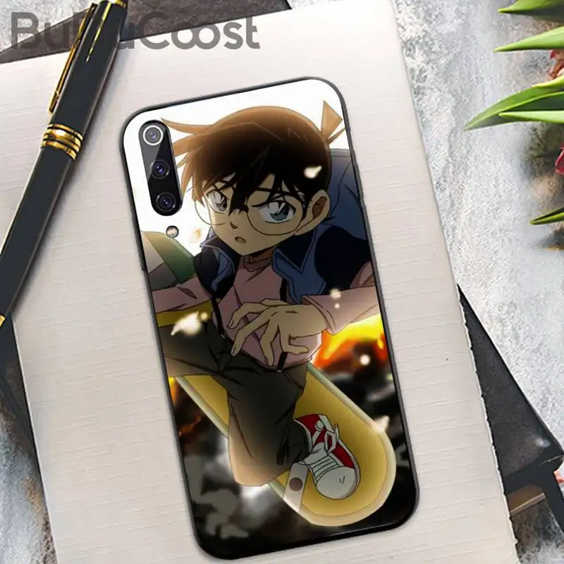 Japanese anime detective Conan Phone Case for Xiaomi 6 6plus 6X 8 9SE 10 Pro mix 2 3 2s MAX2 note 10 lite Pocophone F1
Japanese anime detective Conan Phone Case for Xiaomi 6 6plus 6X 8 9SE 10 Pro mix 2 3 2s MAX2 note 10 lite Pocophone F1