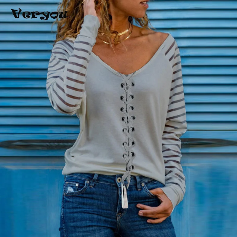 New Spring Retro Striped Print Blouse Shirt Women Elegant V-Neck Long Sleeve Tops Pullover Ladies Casual Loose Streetwear 2021
New Spring Retro Striped Print Blouse Shirt Women Elegant V-Neck Long Sleeve Tops Pullover Ladies Casual Loose Streetwear 2021