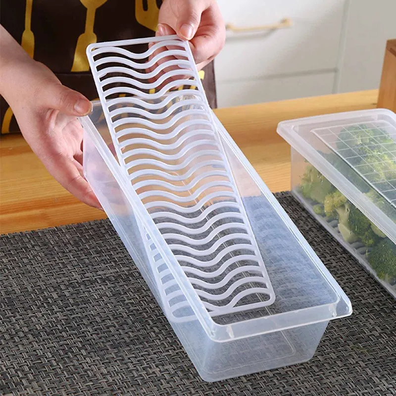 Refrige Storage Container with Lid Sealed Crisper Food Fresh Keeping Egg Fish Meat Storage Box Kitchen Cupboard Organizer Case
Refrige Storage Container with Lid Sealed Crisper Food Fresh Keeping Egg Fish Meat Storage Box Kitchen Cupboard Organizer Case