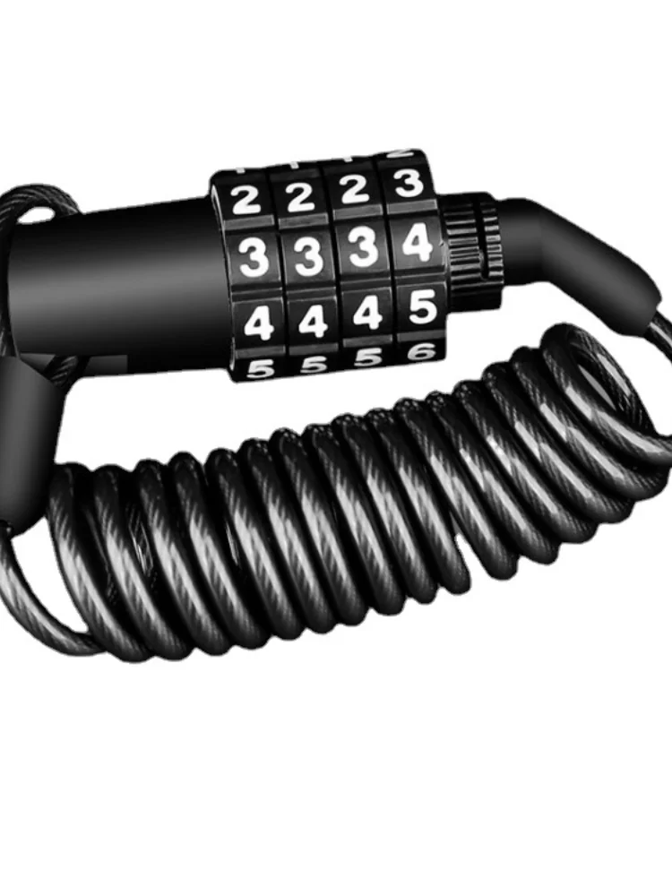 Universal Password Lock, Multi-function Wire Lock, Password Anti-theft Lock, Luggage Lock, Bicycle Lock
Universal Password Lock, Multi-function Wire Lock, Password Anti-theft Lock, Luggage Lock, Bicycle Lock