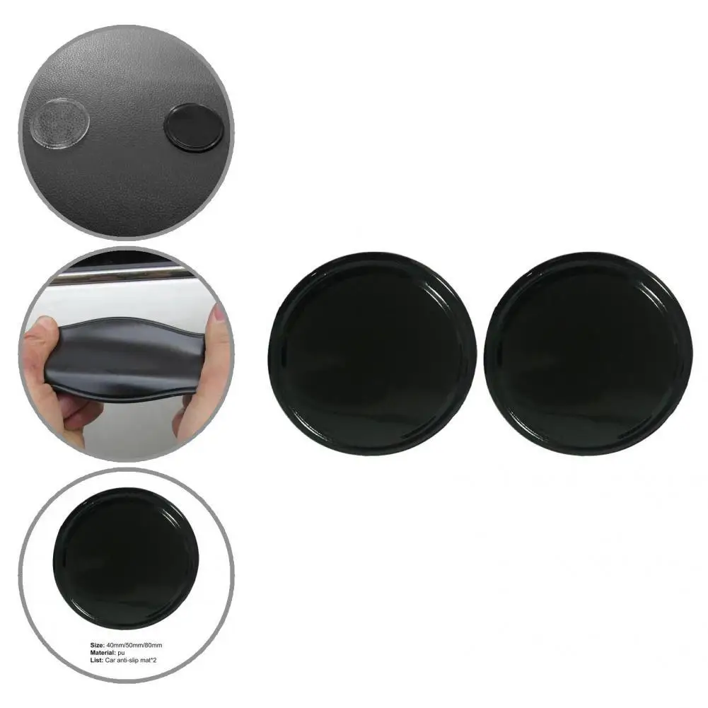 Car Anti-skid Mat Eco-friendly Car Non-slip Pad Round Washable Creative Auto Water Cup Non-slip Pad
Car Anti-skid Mat Eco-friendly Car Non-slip Pad Round Washable Creative Auto Water Cup Non-slip Pad