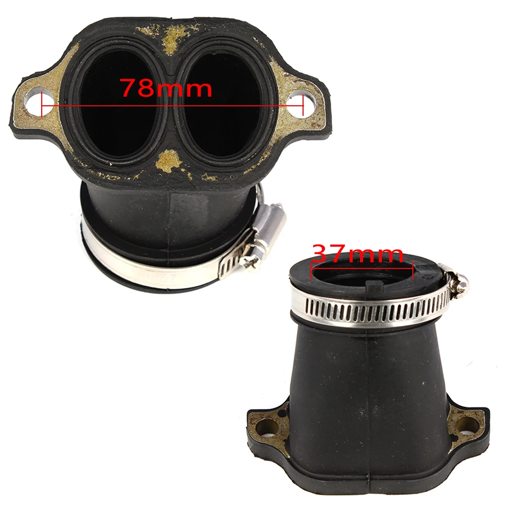 Motorcycle Intake Manifold Joint Rubber Boot Carburetor Interface Adapter For Polaris Sportsman 700 4X4 2002 2003 2004 2005 2006
Motorcycle Intake Manifold Joint Rubber Boot Carburetor Interface Adapter For Polaris Sportsman 700 4X4 2002 2003 2004 2005 2006