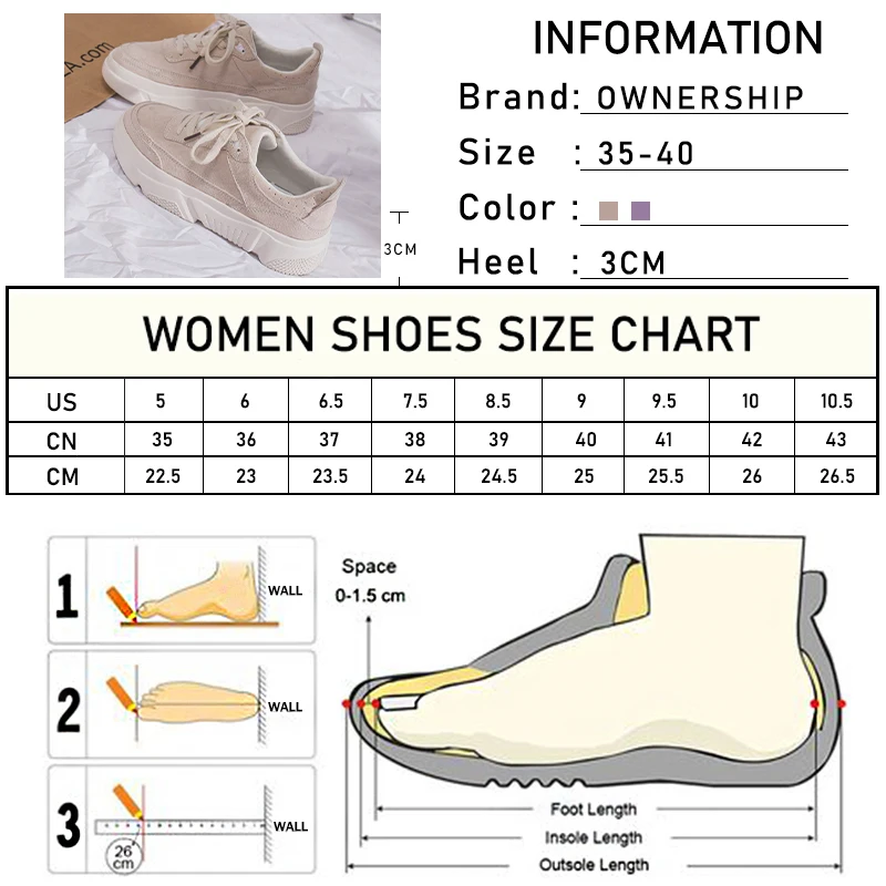 Women Flock Sneakers Women's Breathable Walking Shoes Ladies Causal Vucanized Female Platform Flats Woman Footwear Big Size
Women Flock Sneakers Women's Breathable Walking Shoes Ladies Causal Vucanized Female Platform Flats Woman Footwear Big Size