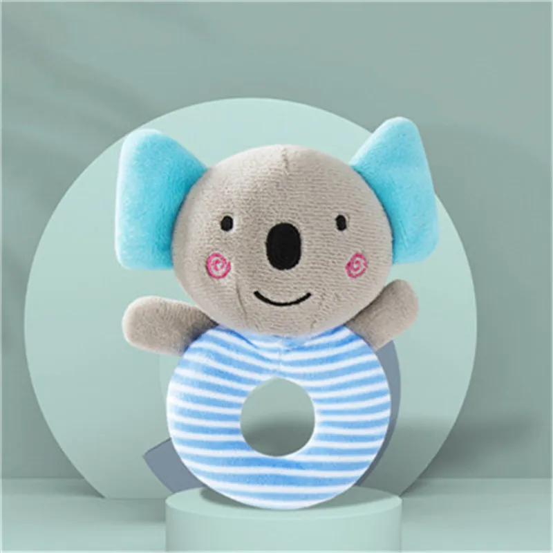 Infant Kid Newborn Baby Cartoon Animal Musical Rattle Stick Early Learning Handle Bell Toys
Infant Kid Newborn Baby Cartoon Animal Musical Rattle Stick Early Learning Handle Bell Toys