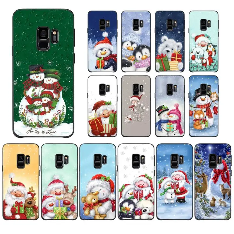 Christmas Snowman Penguin Santa Reindeer Phone Case For Samsung Galaxy J7 PRIME J2Pro2018 J4 Plus J5 PRIME J6 J7 Duo Neo J737 J8
Christmas Snowman Penguin Santa Reindeer Phone Case For Samsung Galaxy J7 PRIME J2Pro2018 J4 Plus J5 PRIME J6 J7 Duo Neo J737 J8