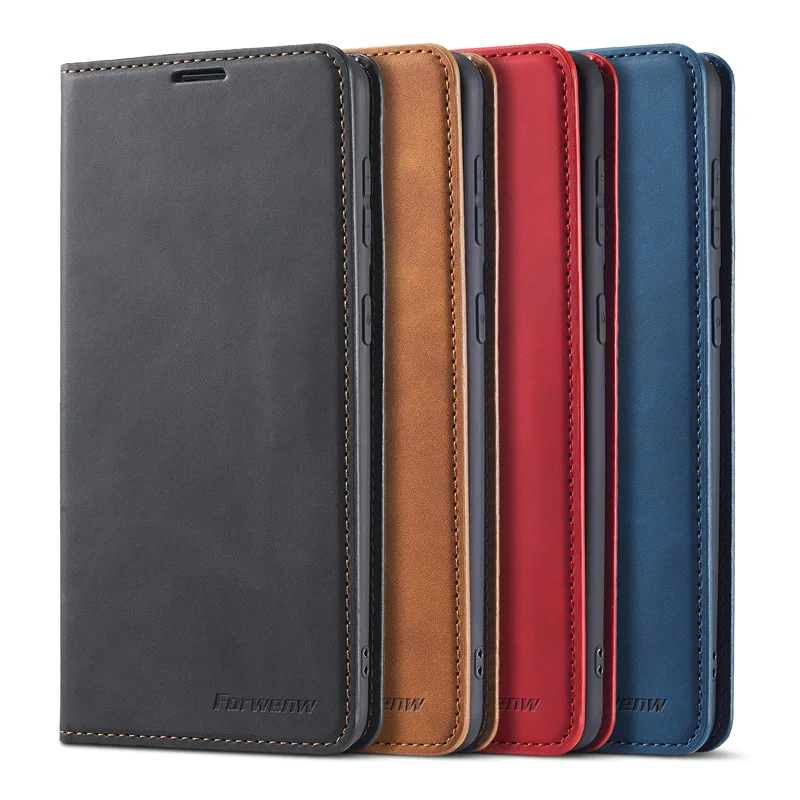 Wallet Case for Samsung Galaxy S21 30 FE Plus Leather RFID Blocking Card Slots Kickstand Magnetic Zipper Pocket Protective Shell
Wallet Case for Samsung Galaxy S21 30 FE Plus Leather RFID Blocking Card Slots Kickstand Magnetic Zipper Pocket Protective Shell