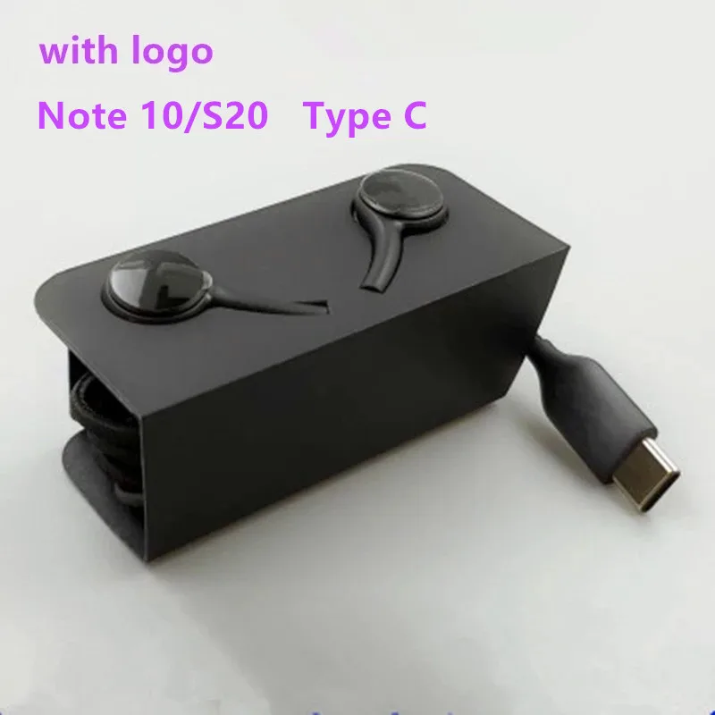 10 Pieces/Lot Bass Stereo Headset In-Ear Sports Music Type C Earphone For Samsung Galaxy S5 S6 S7 Edge S8 S9 S10 Note 8 S20 | Электроника