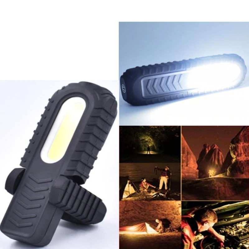 10w LED Worklight USB Rechargeable Working Flexible Magnetic Lamp Flashlight Emergency Light Torch Lanterna
10w LED Worklight USB Rechargeable Working Flexible Magnetic Lamp Flashlight Emergency Light Torch Lanterna
