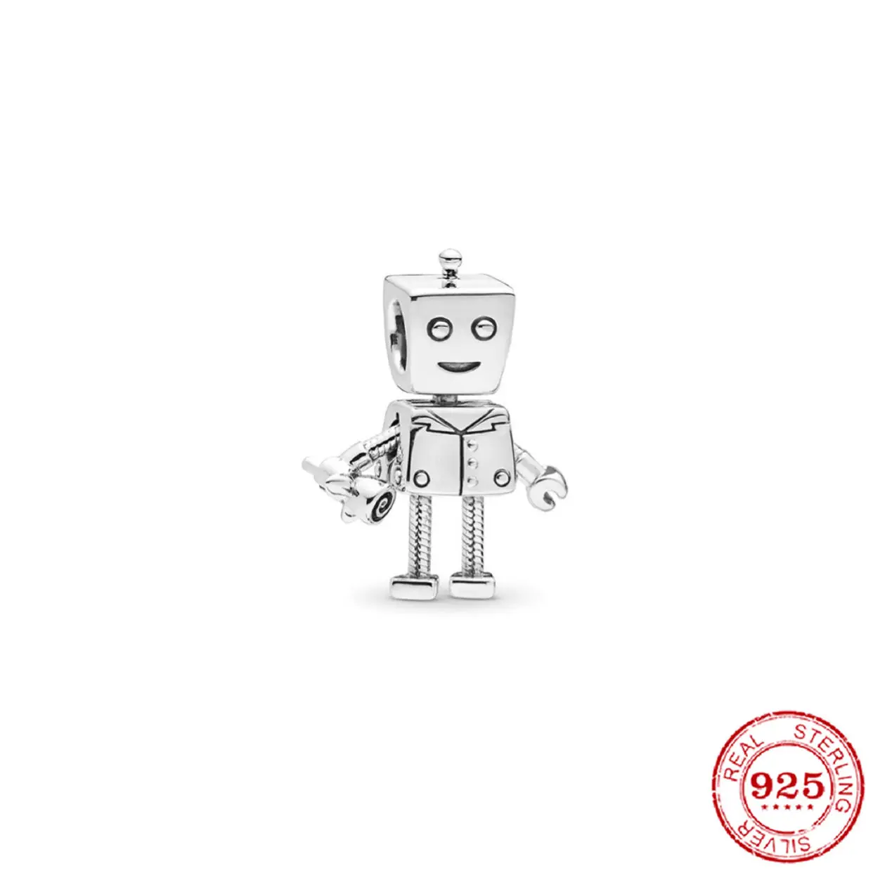 Dijes de Pandora originales para mujer, cuentas de plata de ley S925, pequeas cuentas de fantasma, joyera popular para mujer,
Dijes de Pandora originales para mujer, cuentas de plata de ley S925, pequeas cuentas de fantasma, joyera popular para mujer,