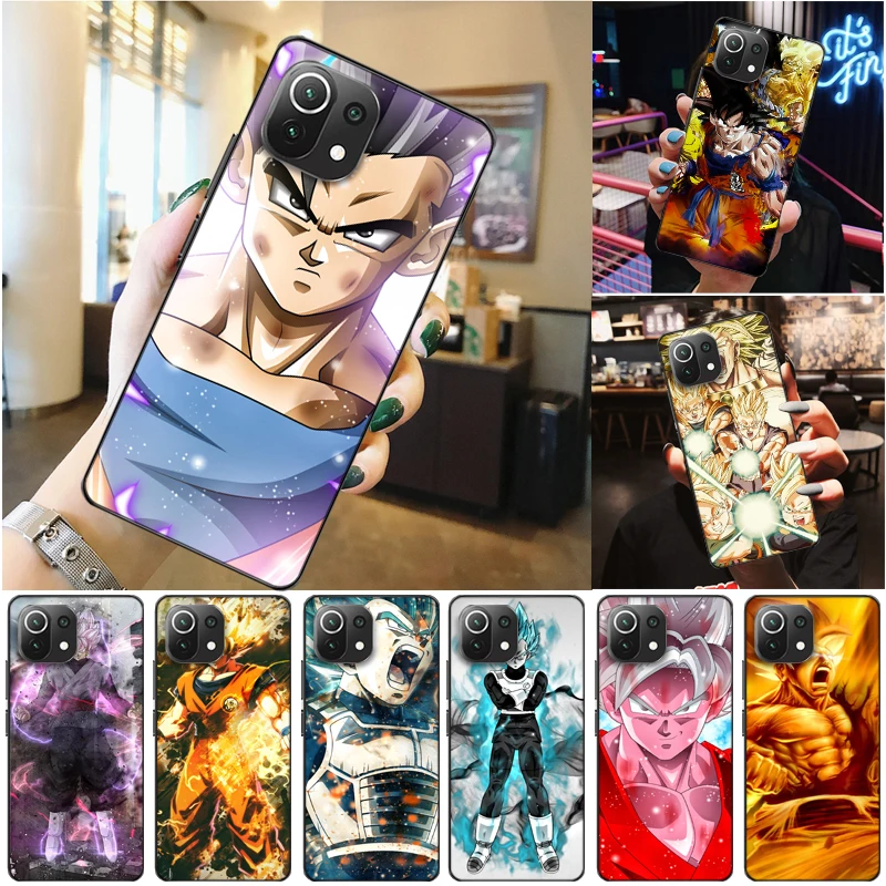 Anime Figure Dragon Super Warrior Color Painting Phone Case For Xiaomi 11 Lite Pro Coque Carcasa Funda Back Cover
Anime Figure Dragon Super Warrior Color Painting Phone Case For Xiaomi 11 Lite Pro Coque Carcasa Funda Back Cover