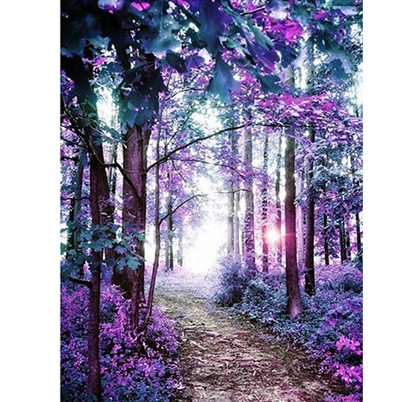 Embroidery Counted Cross Stitch Kits Needlework - Crafts 14 ct DMC DIY Arts Handmade Decor - Forest 1
Embroidery Counted Cross Stitch Kits Needlework - Crafts 14 ct DMC DIY Arts Handmade Decor - Forest 1