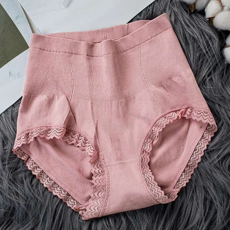 Women Lace Panties Underwear High Waist Plus Size Ladies' Briefs Lingerie Woman Shorts Female Slimming Shapewear Panty
Women Lace Panties Underwear High Waist Plus Size Ladies' Briefs Lingerie Woman Shorts Female Slimming Shapewear Panty