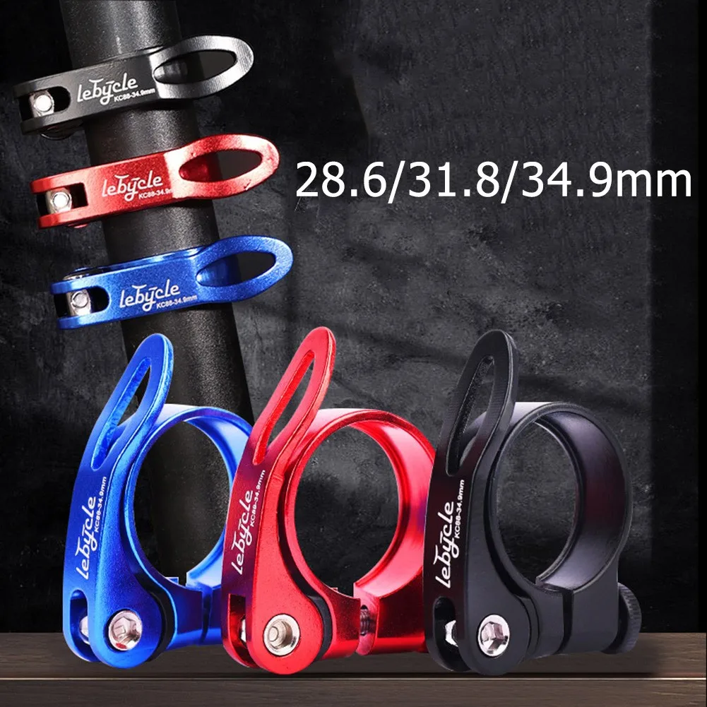 Bike Bolt Seatpost Clamp For 28.6 30.8 31.6mm Seat Pipe MTB Mountain Ultralight Mount Bicycle Seat Tube Long Arm Cycling Part
Bike Bolt Seatpost Clamp For 28.6 30.8 31.6mm Seat Pipe MTB Mountain Ultralight Mount Bicycle Seat Tube Long Arm Cycling Part