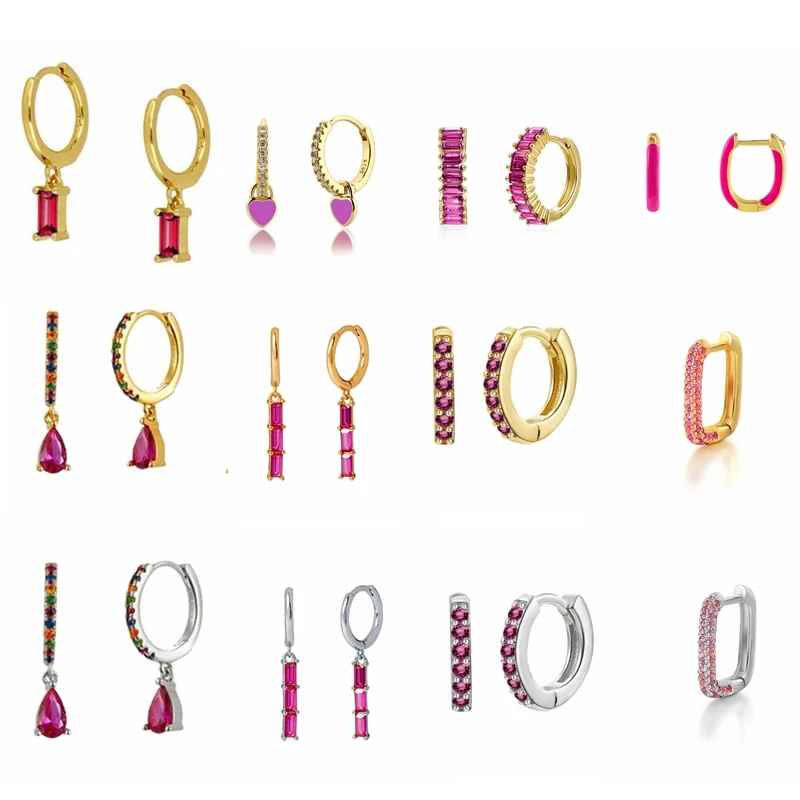 VINY 2021 Trend Pendientes Mujer Gift Silver 925 Jewelry Earrings For Women Enamel Dangle Earring Gold/Silver Jewelry СеѬги
VINY 2021 Trend Pendientes Mujer Gift Silver 925 Jewelry Earrings For Women Enamel Dangle Earring Gold/Silver Jewelry СеѬги