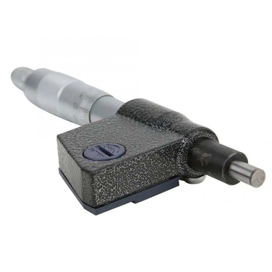 Digital Micrometer Head High Accuracy Cemented Carbide Electric Meter Tool 0-25mm Micrometer Set
Digital Micrometer Head High Accuracy Cemented Carbide Electric Meter Tool 0-25mm Micrometer Set