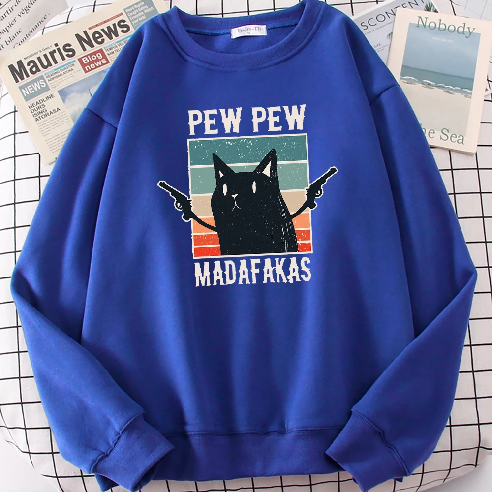Pew Pew Madafaks Cute Funny Print Women's Hooded Harajuku Fleece Hoodies Fashion Crewneck Hoodie Autumn Oversize Streetwear Men
Pew Pew Madafaks Cute Funny Print Women's Hooded Harajuku Fleece Hoodies Fashion Crewneck Hoodie Autumn Oversize Streetwear Men