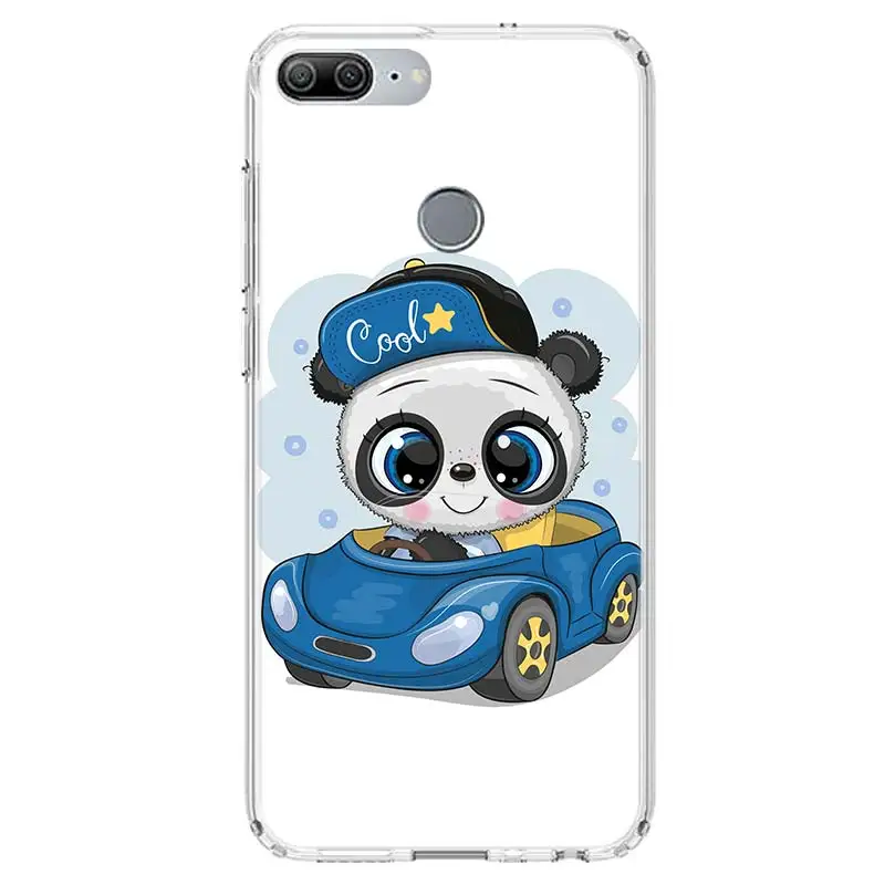 Cute Panda Baby Cake Cartoon Phone Case For Huawei Honor 10 9 Lite Y5 Y6 Y7 Y9 2019 9X 8X 8S 8A 7X 7A 10i 20 V20 V30 Pro Coque C
Cute Panda Baby Cake Cartoon Phone Case For Huawei Honor 10 9 Lite Y5 Y6 Y7 Y9 2019 9X 8X 8S 8A 7X 7A 10i 20 V20 V30 Pro Coque C