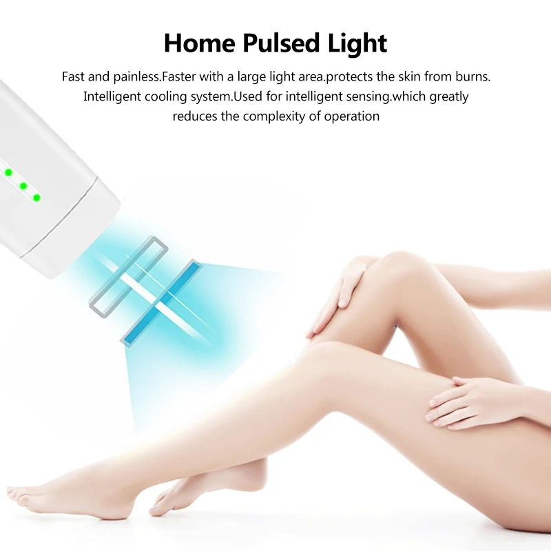 Lescolton Epilator IPL Laser Hair Removal Permanent Bikini Trimmer Electric laser hair removal machine for women
Lescolton Epilator IPL Laser Hair Removal Permanent Bikini Trimmer Electric laser hair removal machine for women