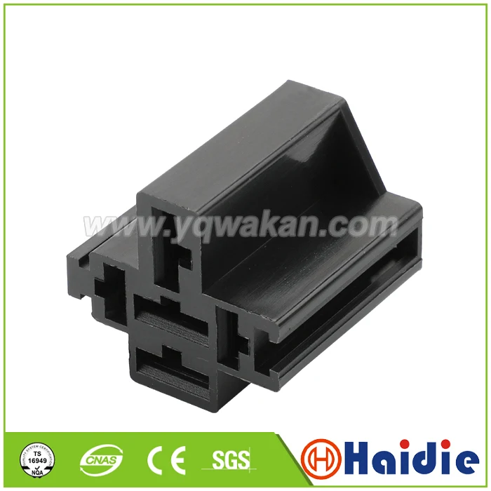 Free shipping 2sets 5pin auto housing plugs automotive wire harness unsealed connector
Free shipping 2sets 5pin auto housing plugs automotive wire harness unsealed connector