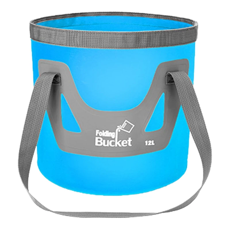 Upgraded 12L 20L Portable Bucket Water Storage Bag Storage Bag Waterproof Water Bag Fishing Folding Bucket Car Wash Bucket
Upgraded 12L 20L Portable Bucket Water Storage Bag Storage Bag Waterproof Water Bag Fishing Folding Bucket Car Wash Bucket