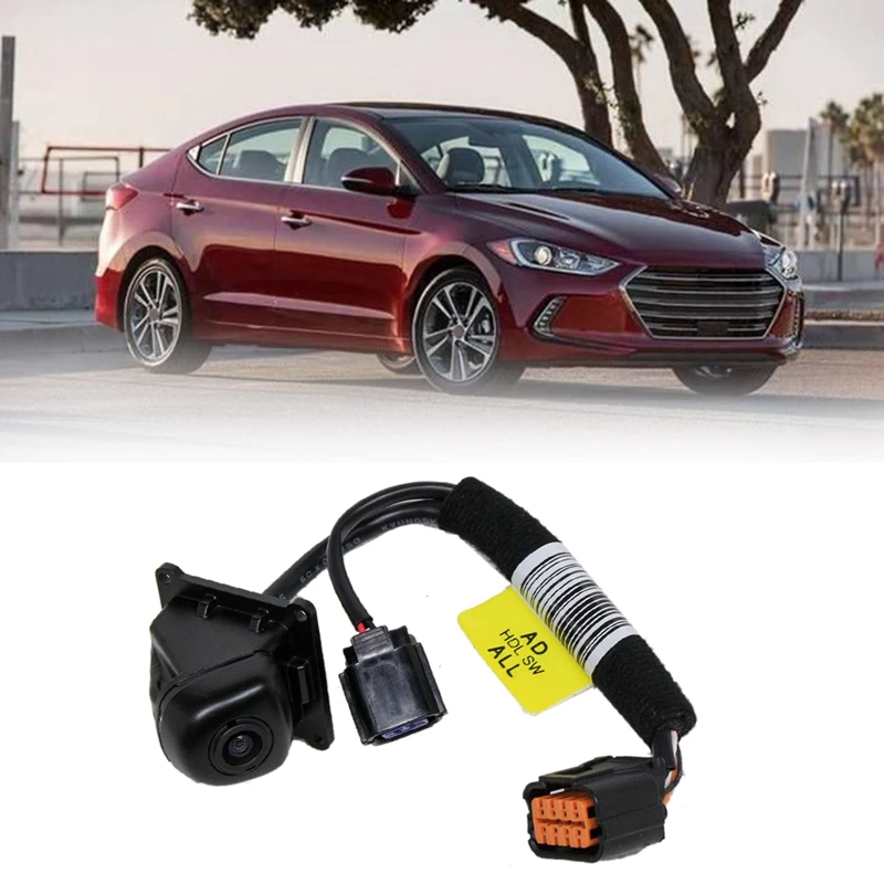 Автомобильная камера заднего вида для HYUNDAI Elantra AD 2017 95760F2001 95760 F2001
Автомобильная камера заднего вида для HYUNDAI Elantra AD 2017 95760F2001 95760 F2001