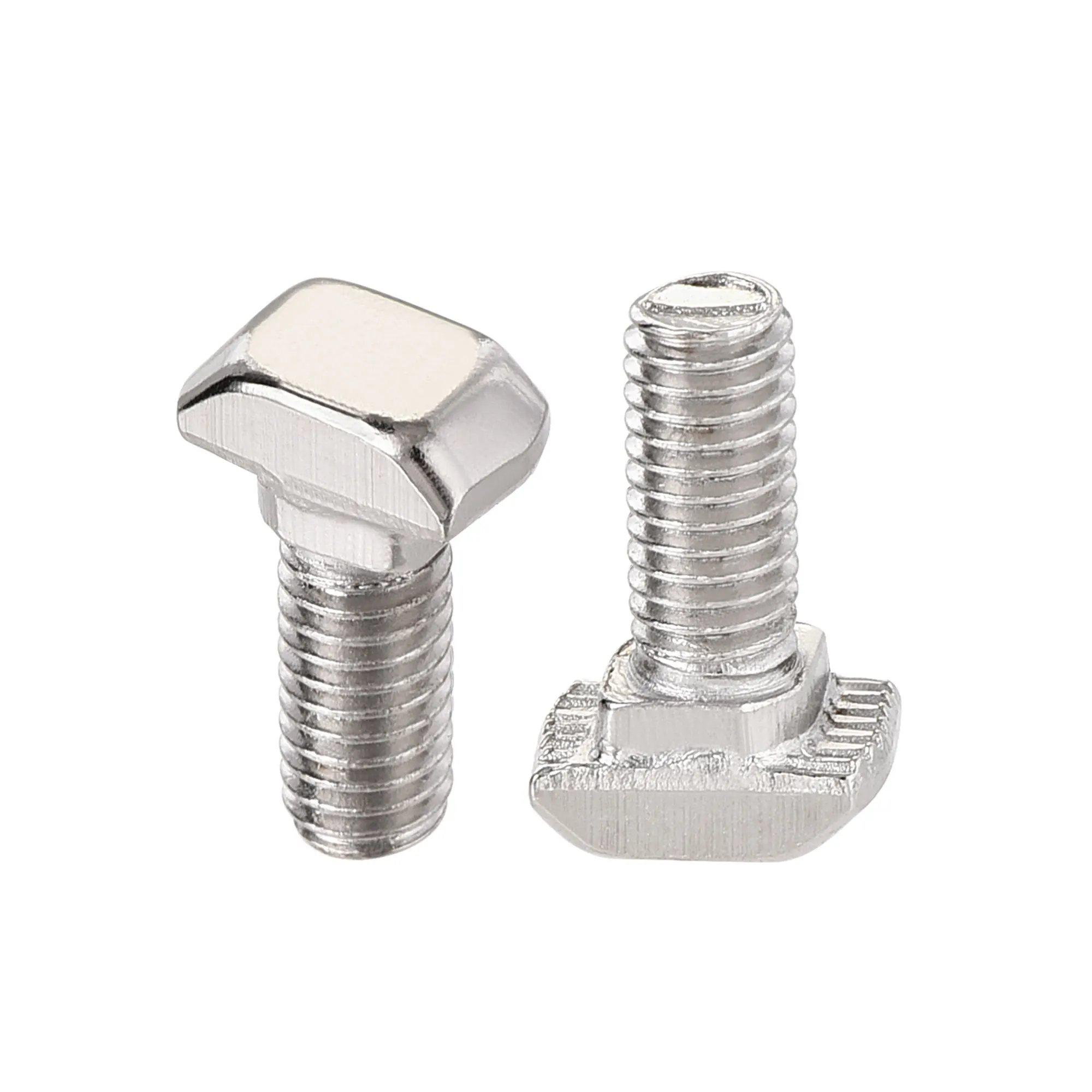 Uxcell M5x12mm T-Slot Drop-in Stud Sliding Bolt Screw Carbon Steel 20 Series 5pcs
Uxcell M5x12mm T-Slot Drop-in Stud Sliding Bolt Screw Carbon Steel 20 Series 5pcs