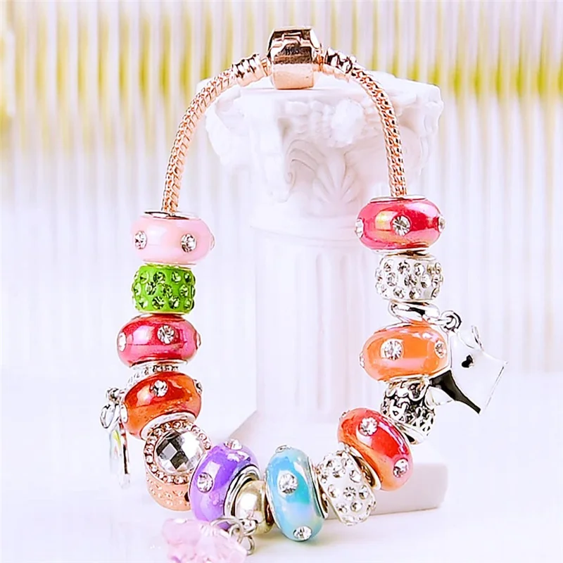 10Pcs/Lot Color Rhinestone 5mm Big Hole Round Rondelle Spacer Beads Fit Pandora Charms Bracelet Women Hair Beads Jewelry Making
10Pcs/Lot Color Rhinestone 5mm Big Hole Round Rondelle Spacer Beads Fit Pandora Charms Bracelet Women Hair Beads Jewelry Making