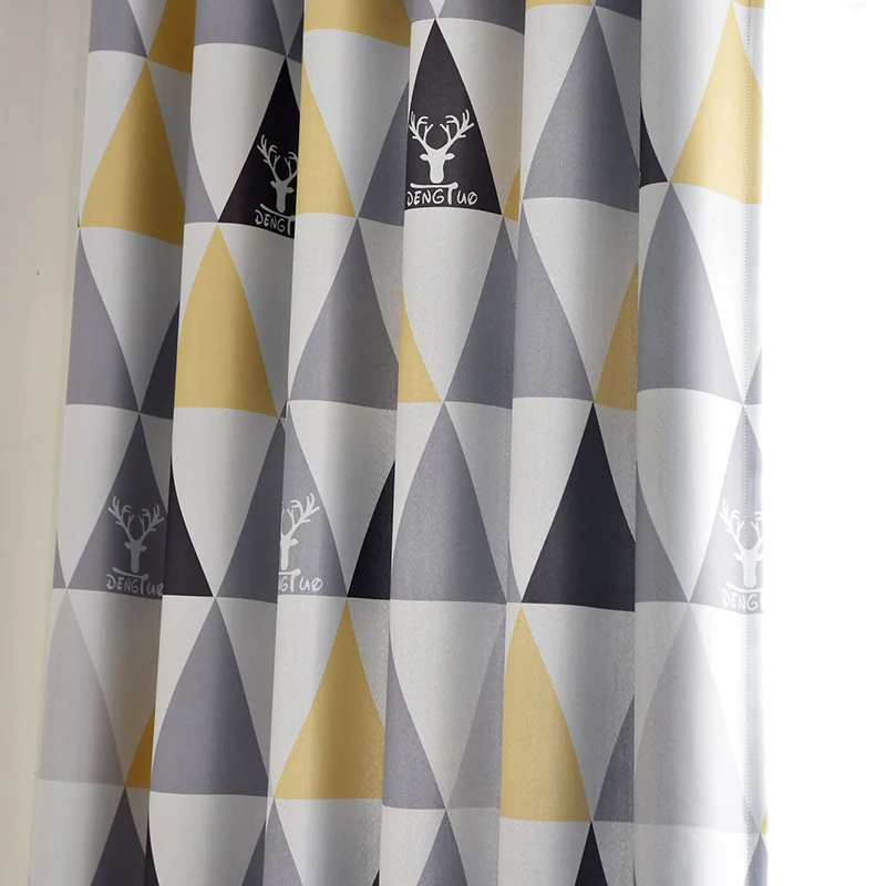 Limited Real Living Room Home Curtain Simple Triangle Gray For Living Room Shade Bedroom Tulle Drapes Blinds Customization
Limited Real Living Room Home Curtain Simple Triangle Gray For Living Room Shade Bedroom Tulle Drapes Blinds Customization