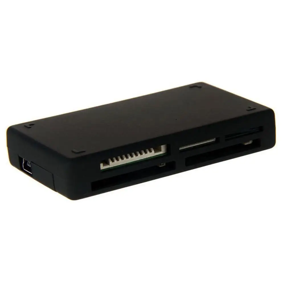Mini Memory Cardreader All In One Card Reader USB 2.0 480Mbps TF MS M2 XD CF SD Carder | Компьютеры и офис