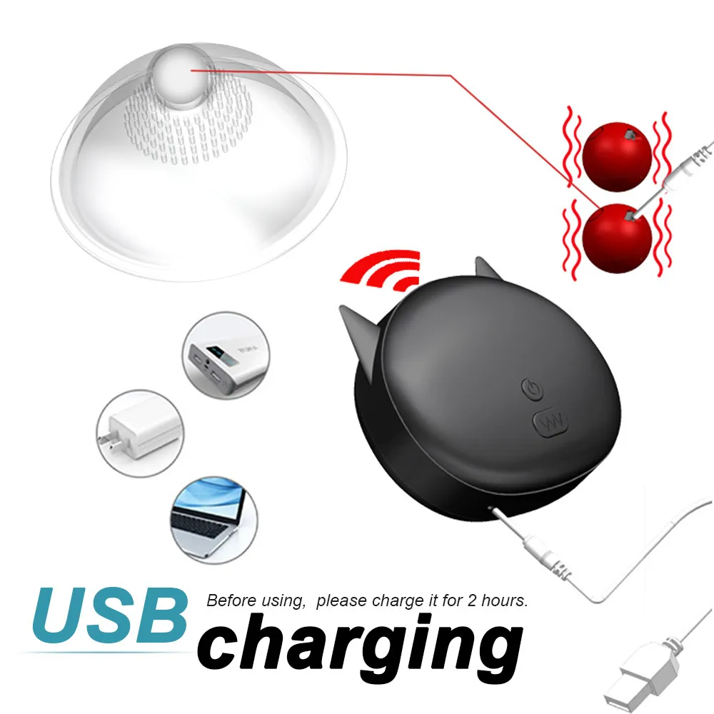 Вибратор Для Сосков Купить