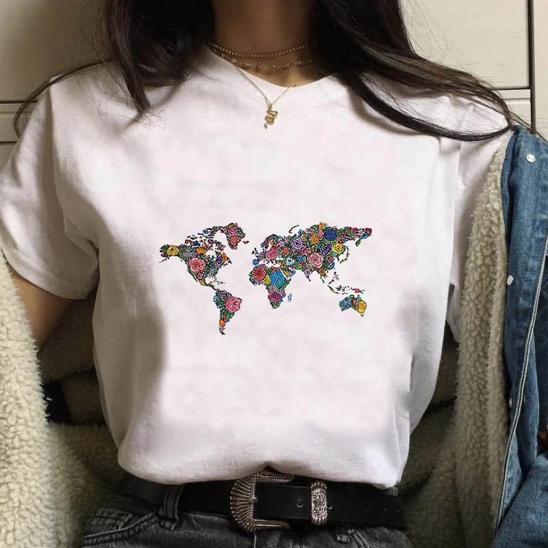 Luslos T-shirt Harajuku Style Bird Feather Printed Women Graphic Funny Tee Hip Hop Lady Casual Cotton T Shirt White Short Sleeve
Luslos T-shirt Harajuku Style Bird Feather Printed Women Graphic Funny Tee Hip Hop Lady Casual Cotton T Shirt White Short Sleeve