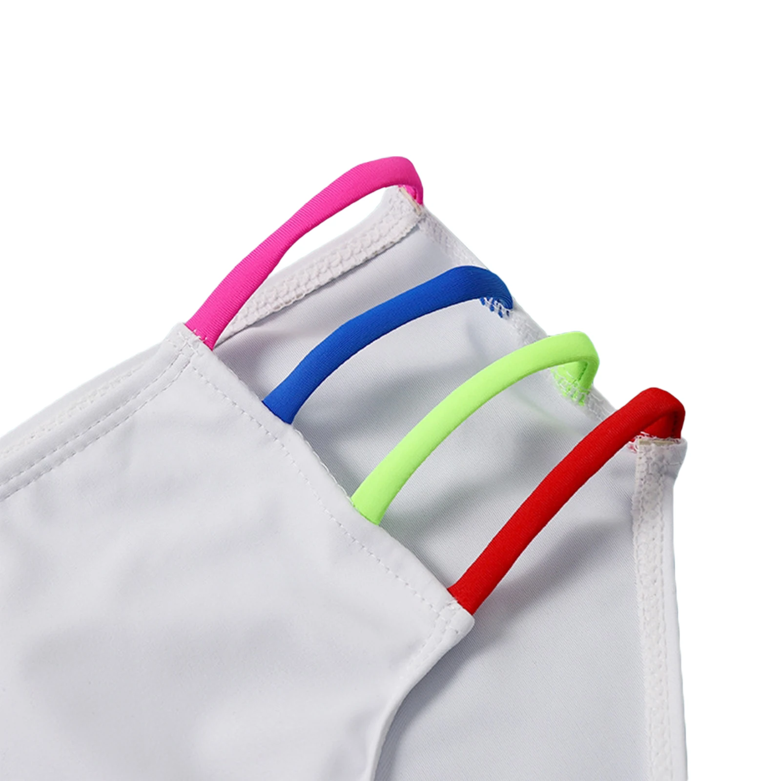 OPPERIAYA Childrens Swimsuit Two Piece lovely Summer Set Baby Girl's Multicolor Shoulder Straps Elastic Vest Shorts for Kids
OPPERIAYA Childrens Swimsuit Two Piece lovely Summer Set Baby Girl's Multicolor Shoulder Straps Elastic Vest Shorts for Kids