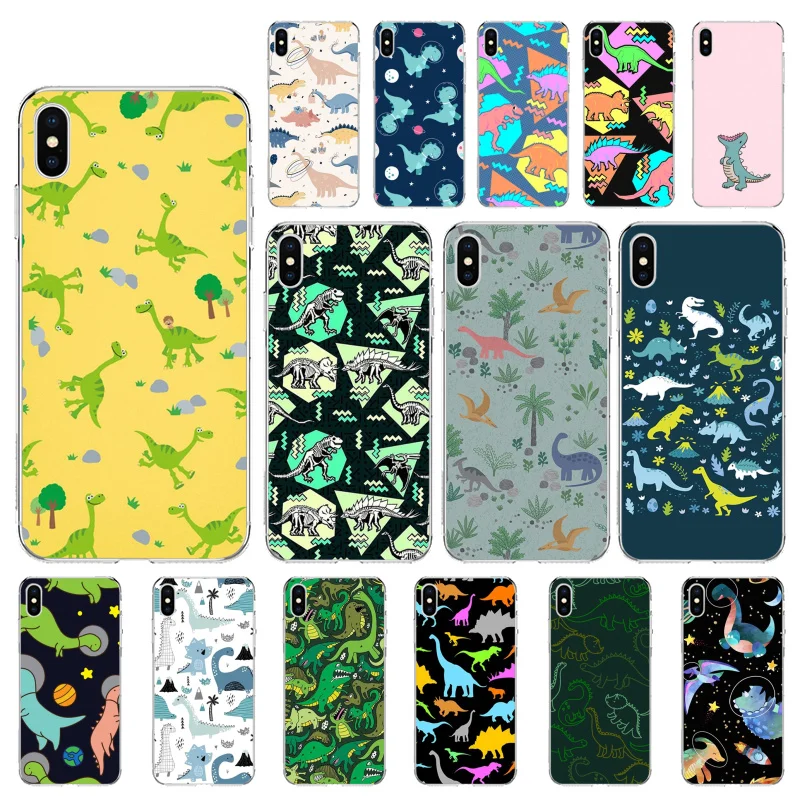 Cute Baby Dinosaur Phone Case For iphone 13 Pro Max Case For iPhone 11 Pro Max XS MAX XR SE2 8 7 Plus X
Cute Baby Dinosaur Phone Case For iphone 13 Pro Max Case For iPhone 11 Pro Max XS MAX XR SE2 8 7 Plus X
