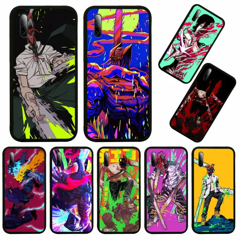 Anime Chainsaw Man Phone Case For Huawei Honor View V 5 7 8 9 10 20 30 X S Play Lite Pro Cover 
Anime Chainsaw Man Phone Case For Huawei Honor View V 5 7 8 9 10 20 30 X S Play Lite Pro Cover