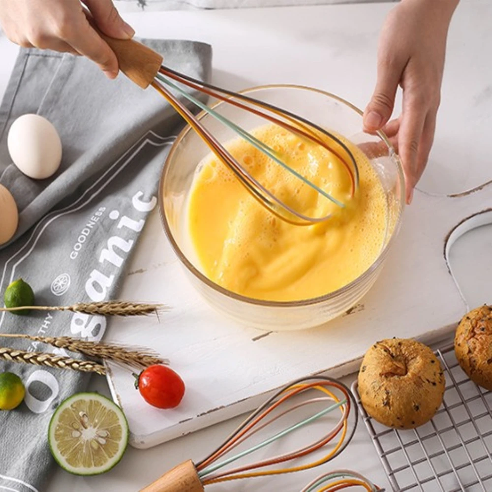 12/10/8inch 2colors Manual Eggholder Egg Beater Wooden Handle Kitchen Gadgets Cream Blender Tool Baking Utensils Accessiores
12/10/8inch 2colors Manual Eggholder Egg Beater Wooden Handle Kitchen Gadgets Cream Blender Tool Baking Utensils Accessiores