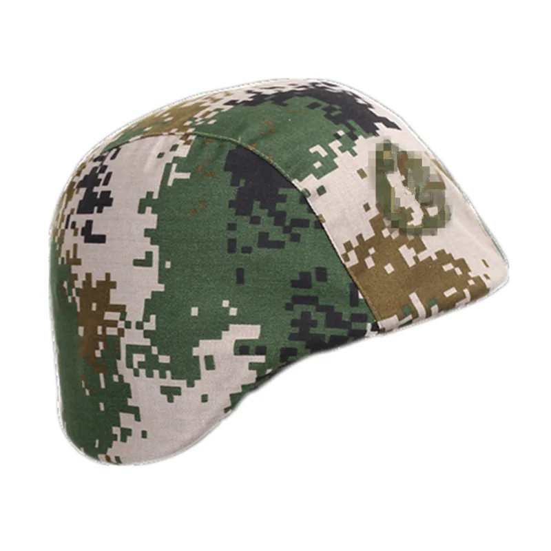 Spot Camouflage Protective Headgear Plastic Helmet Cloth Cover Helmet Cover Elastic Type
Spot Camouflage Protective Headgear Plastic Helmet Cloth Cover Helmet Cover Elastic Type